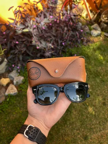 Óculos de sol ray-ban unissex 