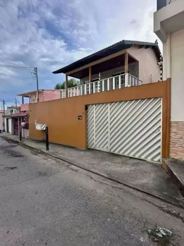 VENDO CASA CRISTIVAO COLOMBO VILA VELHA