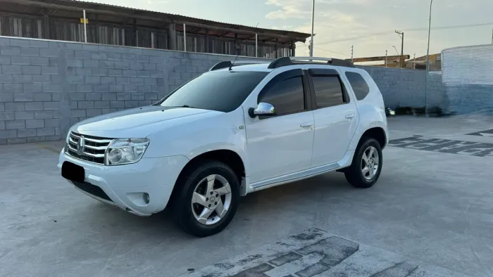 Renault Duster Dynamique 2.0 Hi-flex 16V Aut. 2015