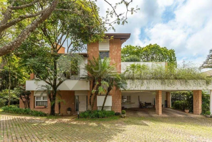 Condomínio, Jardim Cordeiro - São Paulo