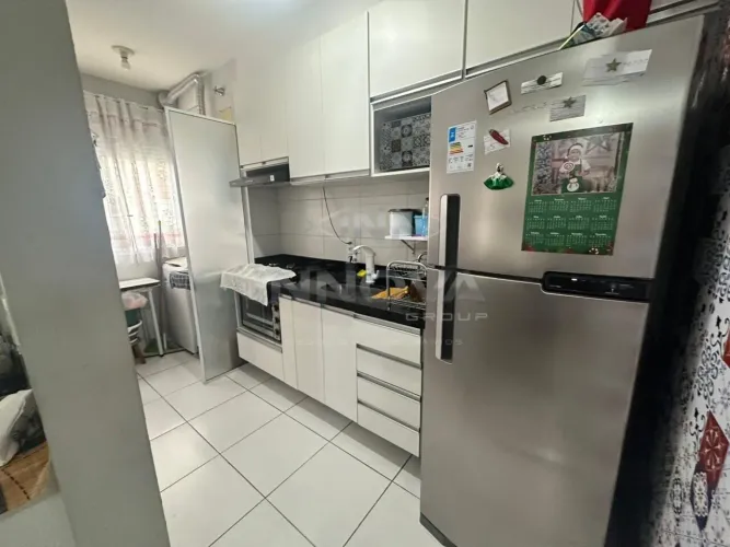 Apartamento para locação, 52m2, 2 dormitórios, sacada, vaga e lazer no Jd Roberto, Osasco