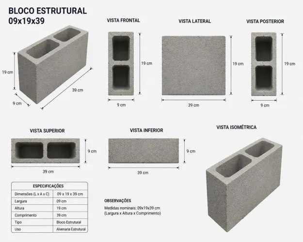 Blocos de Construção
