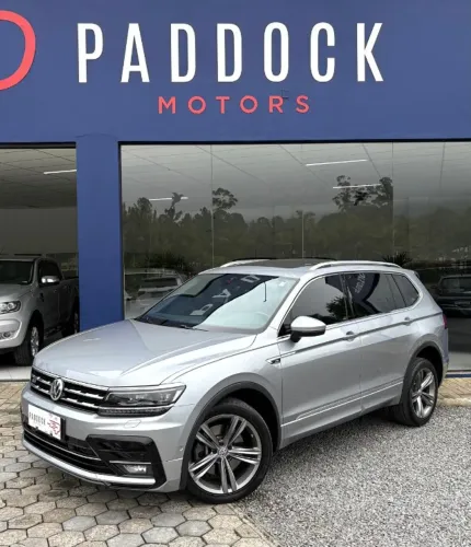 Volkswagen Tiguan Allspac R-line 350 TSI 2.0 4X4 2020