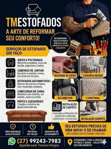 Reformas em geral
