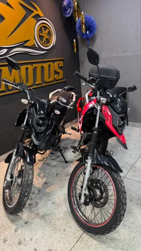 Crosser 150 2024 / COM CAPACETE DE BRINDE !