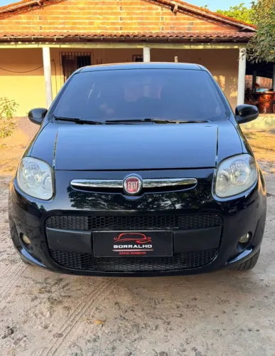 Fiat Palio ELX 1.4 MPI Fire Flex 8V 4P 2007