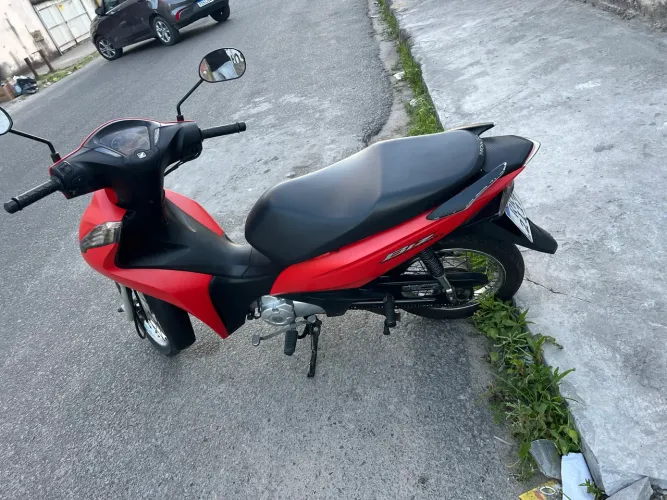 Biz 110i