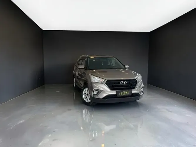 Hyundai Creta Action 1.6 16V Flex AUT 2021
