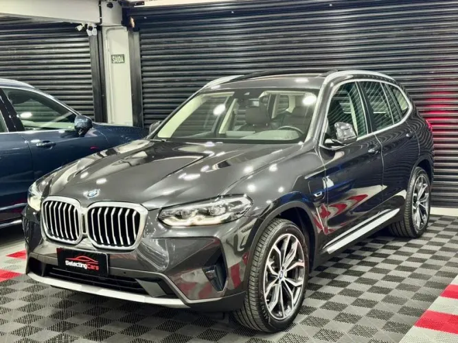 BMW X3 Xdrive 30E X-line Turbo Híbrido AU 2022