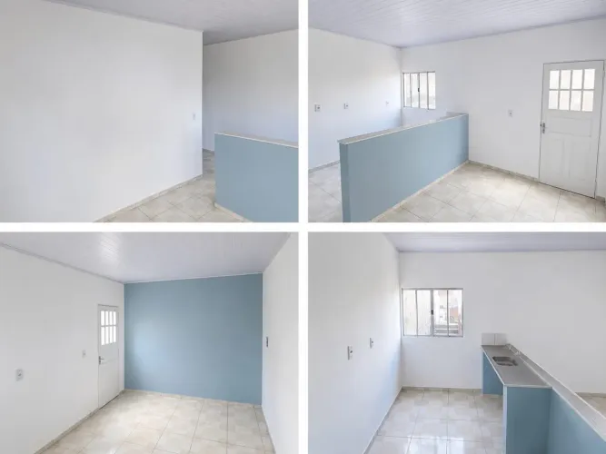 ALUGA - SE CASA NA VILA HELENA INCLUSO AGUA E LUZ ZONA NORTE 