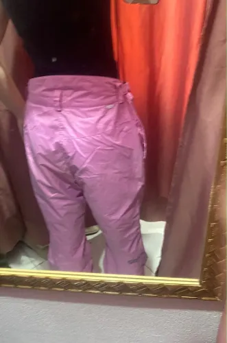Calça para neve