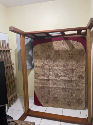 Cama de casal