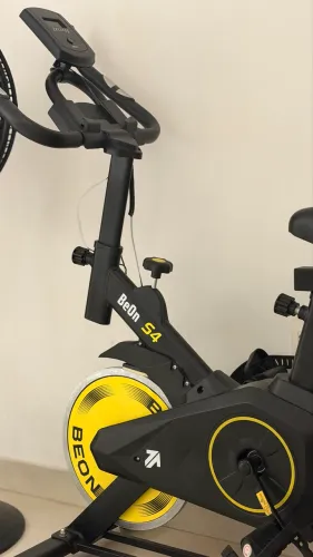 Bike spinning