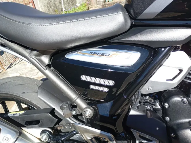 Speed 400