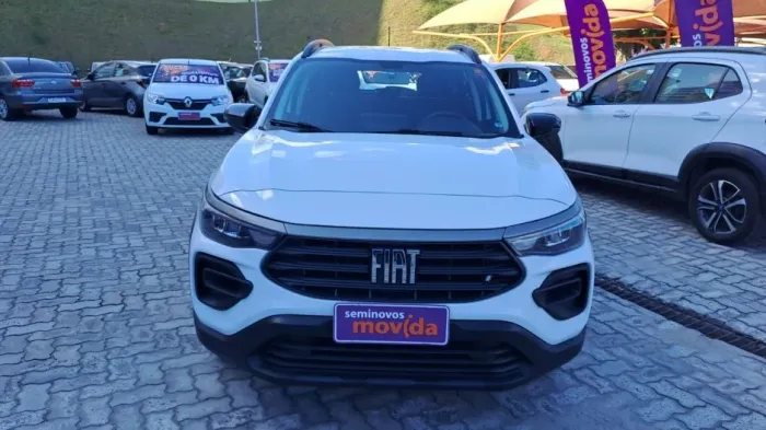 Fiat Pulse Drive 1.3 8V Flex Aut. 2025
