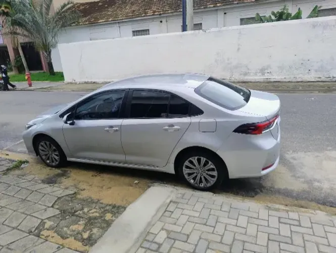 Toyota Corolla XEI 2.0 Flex 16V Aut. 2023