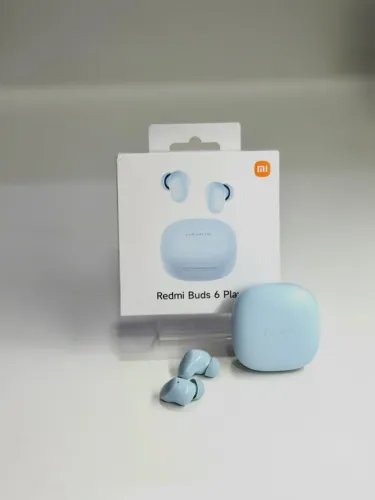 Redmi Buds 6 Play Lacrado Original com Garantia