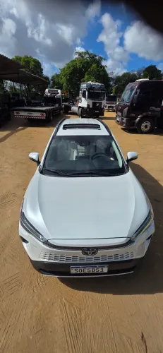 Toyota Corolla Cross XRX 1.8 16V Aut.(híbrido) 2025