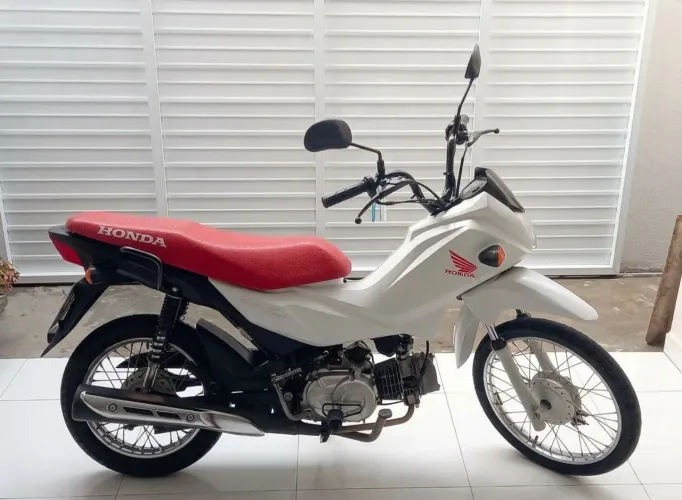 Honda Pop 110i 2022/2023 - Excelente Estado / Pronta pra Rodar