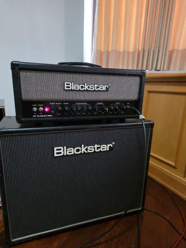 Amplificador Blackstar HT Club 50 mkII