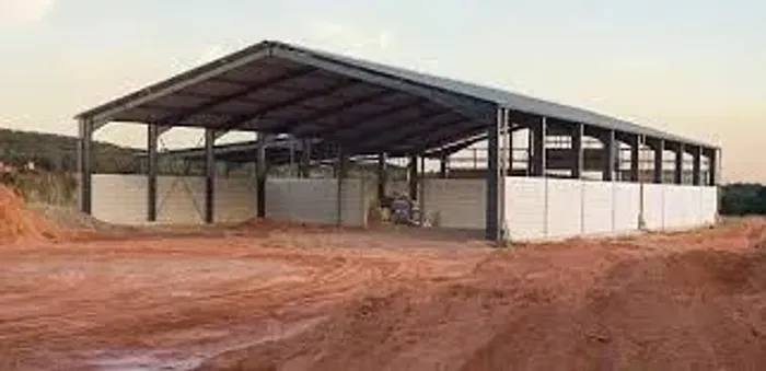 PROJETOS DE ESTRUTURAS PARA GALPÕES, RESIDÊNCIAS E INDÚSTRIAS