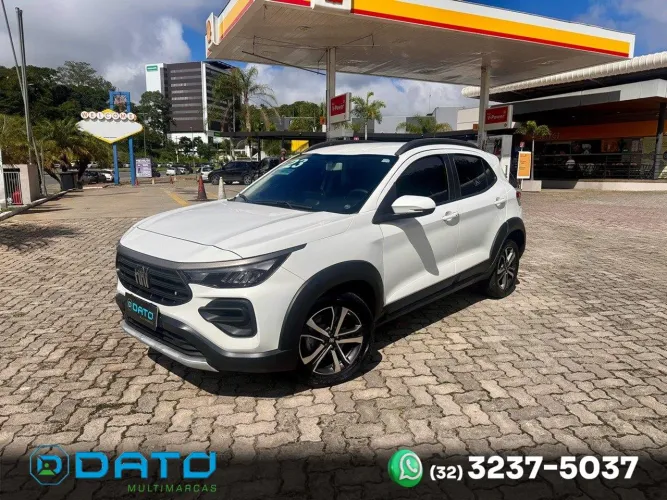 Fiat Pulse Audace 1.0 Turbo 200 Flex Aut. 2023