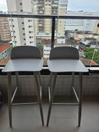 Banqueta alta