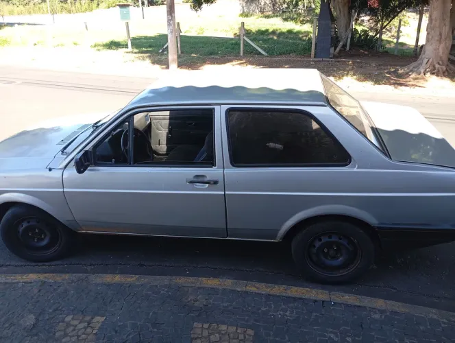 Volkswagen Voyage C/cl/fox 1.6 (álcool) 1992