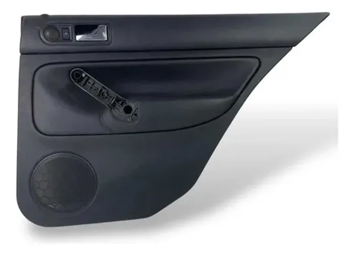 Forro Porta Traseira Direita Vw Golf  2001 2007