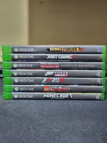 Jogos Xbox One