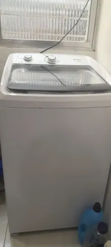 Máquina de lavar roupas