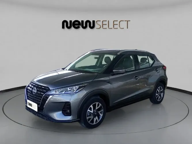 Nissan Kicks Sense 1.6 16V Flex AUT 2024