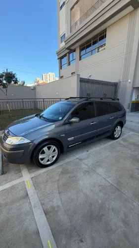 Renault Megane Grand Tour Dynamique 2.0 16V Aut. 2009