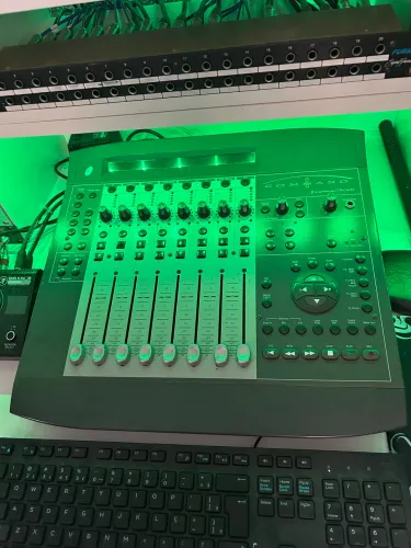 Digidesign Focusrite Command 8