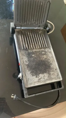 Grill press PHILCO 3 em 1