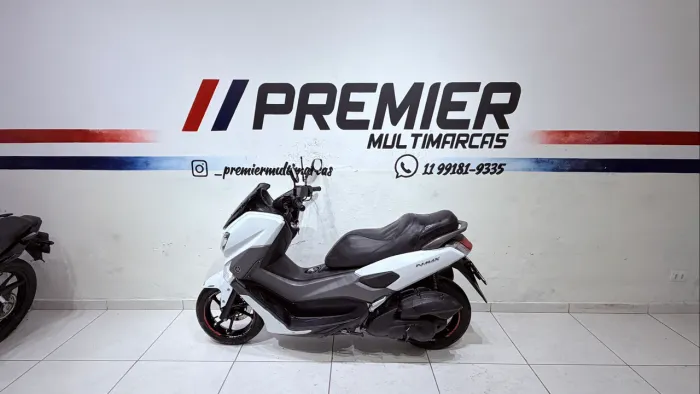 Yamaha Nmax 160