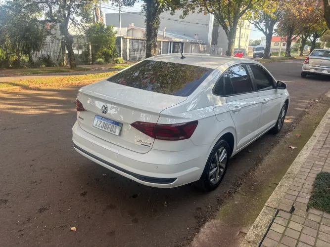 Volkswagen Virtus Comfort. 200 TSI 1.0 Flex 12V AUT 2019