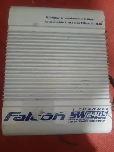 MÓDULO FALCON SW240S 1CANAL USADO. 