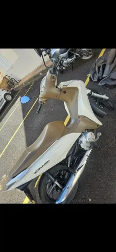 Moto biz 2020