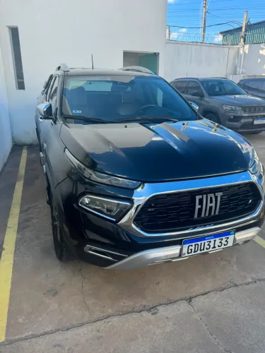 Fiat Toro Ranch 2.0 16V 4X4 Diesel Aut. 2022