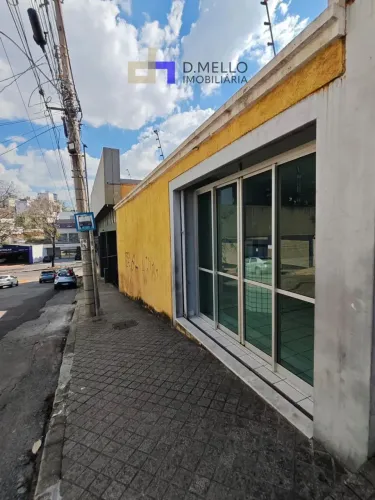 Loja para aluguel com 25 metros quadrados em Caiçaras - Belo Horizonte - MG