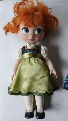 Boneca Anna Frozen americana