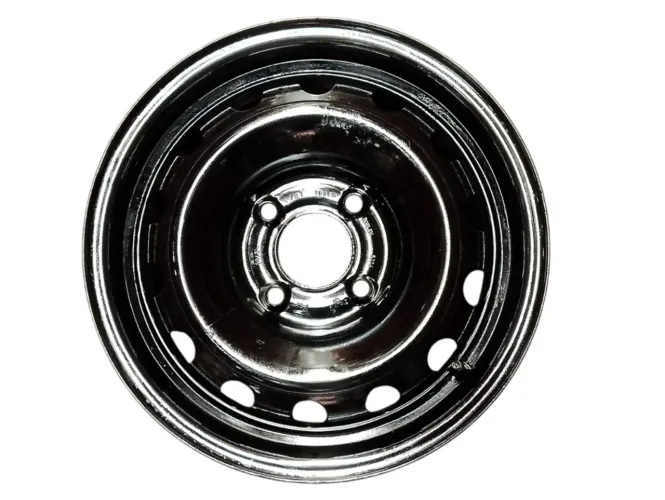 Roda de Ferro Aro 14 Peugeot 206 208 307 308 407  2000 2010