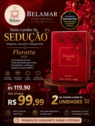 Perfumes diversos promoção