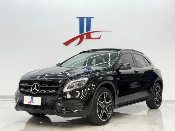 Mercedes-Benz GLA 250 Sport 2.0 TB 16V 4X2 211cv Aut. 2020