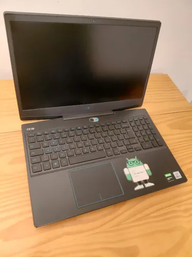 Notebook Gamer Dell G3 15 3500
