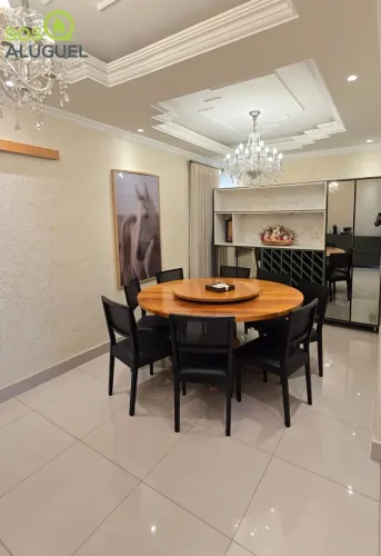 Apartamento Mobiliado para Locação Saint Tropez