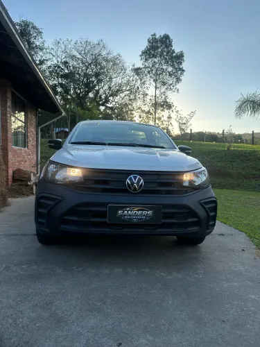 Volkswagen Saveiro Robust 1.6 Total Flex 16V 2024