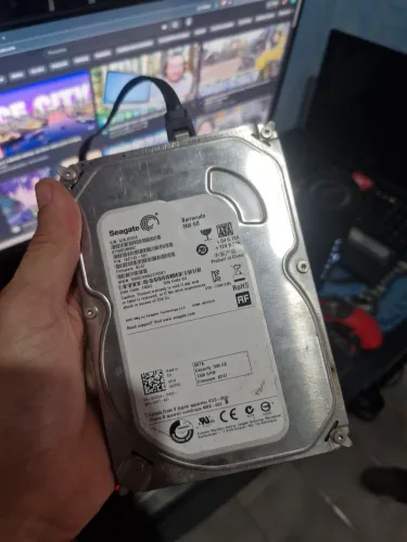 hd 500gb computador