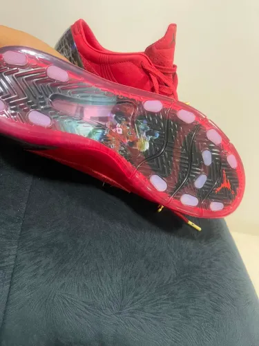 Vendo tenis Air Jordan x Nike Cryoshot Mercurial Vapor 1 University Red fe